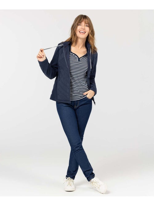 Veste polaire - Terre de Marins - Kiabi