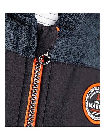 Veste polaire - Terre de Marins