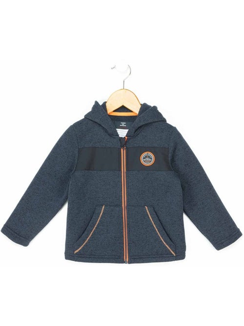 Veste polaire - Terre de Marins - Kiabi