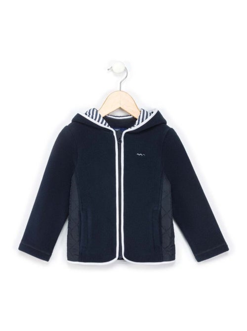 Veste polaire - Terre de Marins - Kiabi