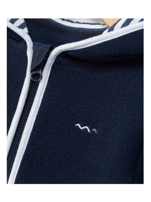 Veste polaire - Terre de Marins - Kiabi