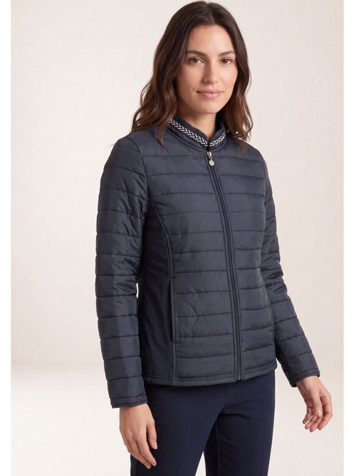 Veste polaire - terre de marins - Kiabi