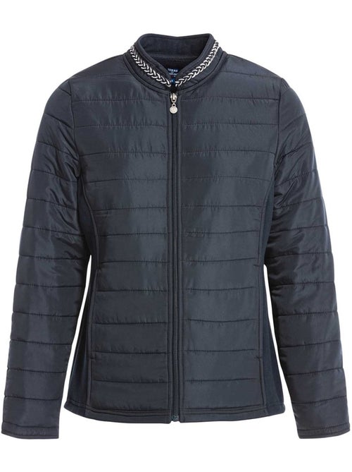 Veste polaire - terre de marins - Kiabi