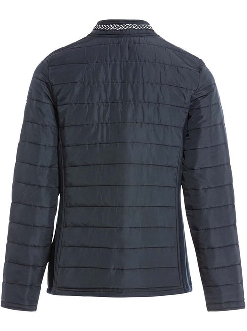 Veste polaire - terre de marins - Kiabi