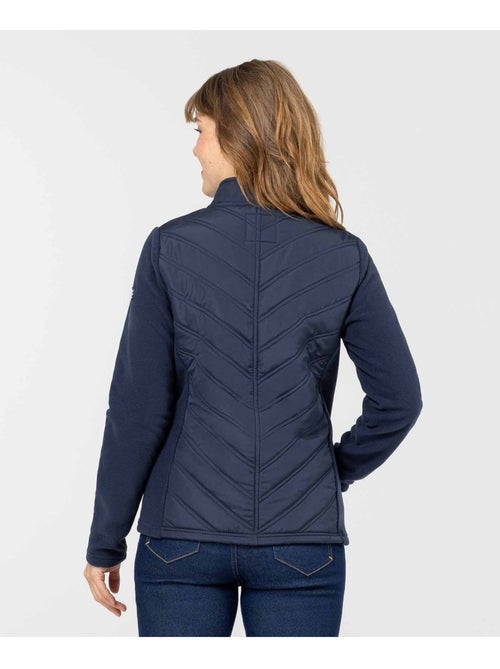 Veste polaire - terre de marins - Kiabi