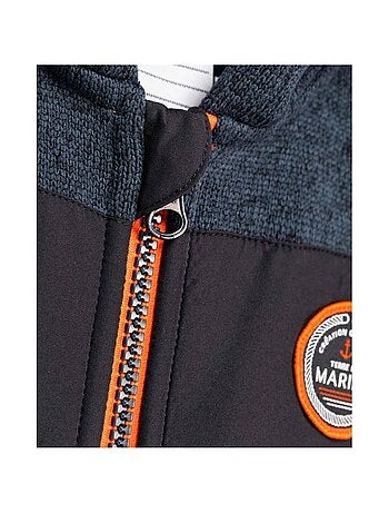 Veste polaire - Terre de Marins