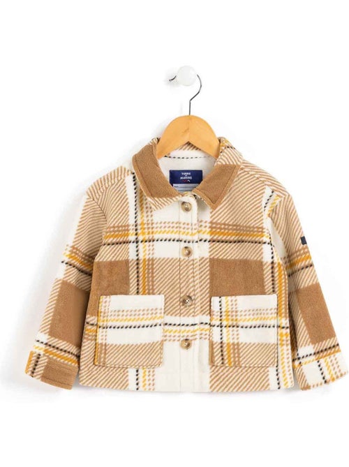 Veste polaire - Terre de Marins - Kiabi