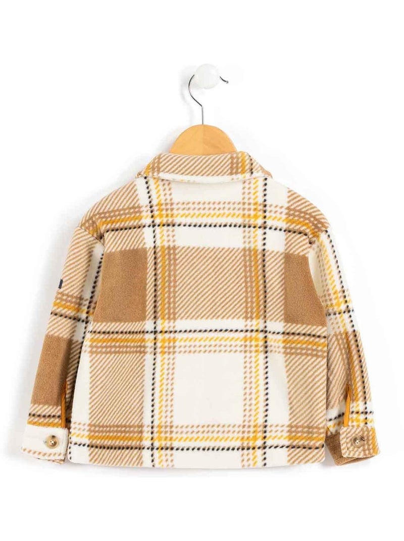 Veste polaire - Terre de Marins Multicolore - Kiabi