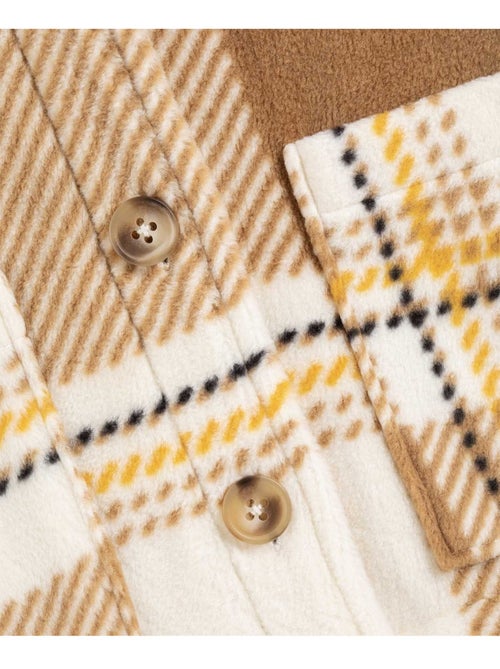 Veste polaire - Terre de Marins - Kiabi