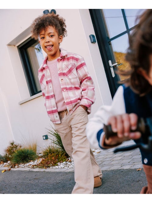 Veste polaire - Terre de Marins - Kiabi