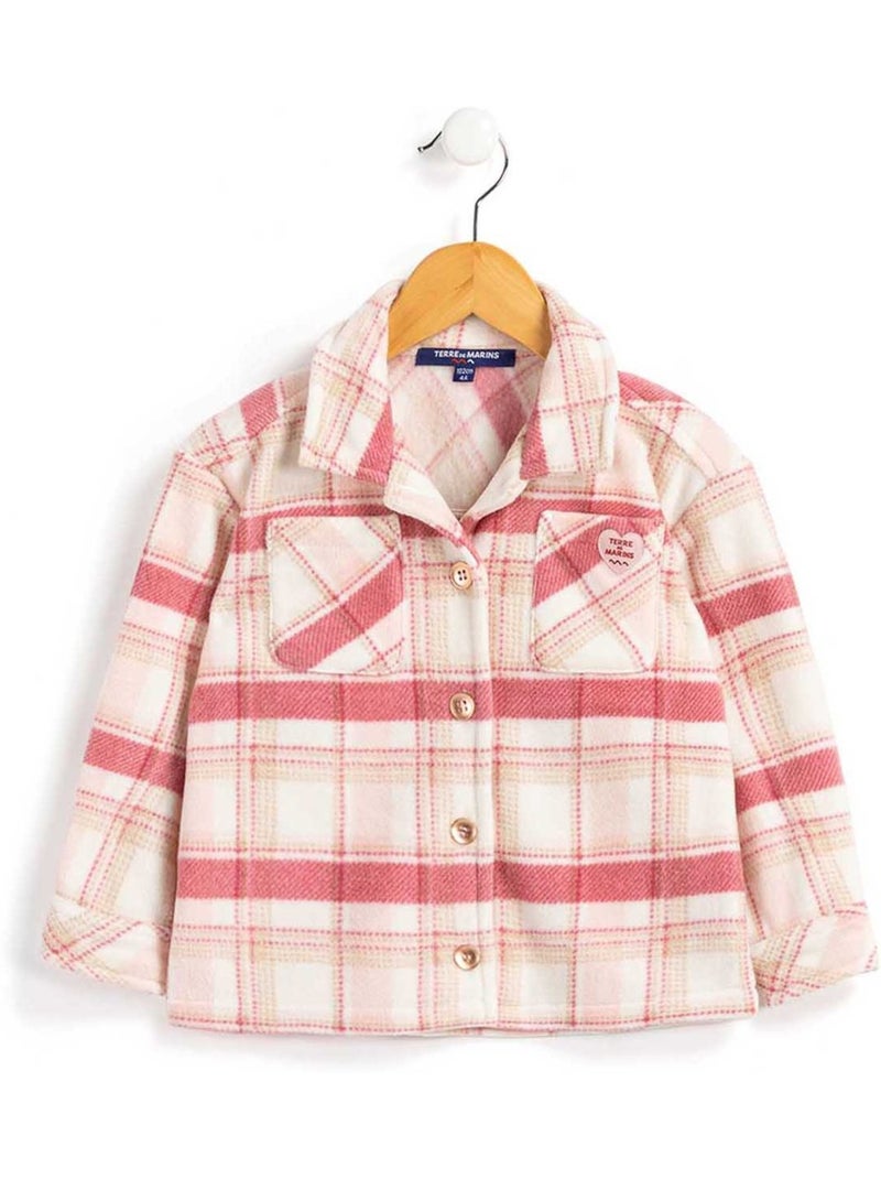 Veste polaire - Terre de Marins Multicolore - Kiabi