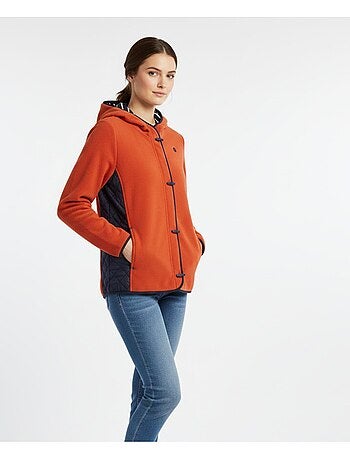 Veste polaire - Terre de Marins