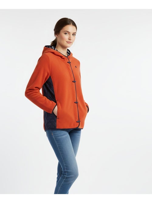 Veste polaire - Terre de Marins - Kiabi