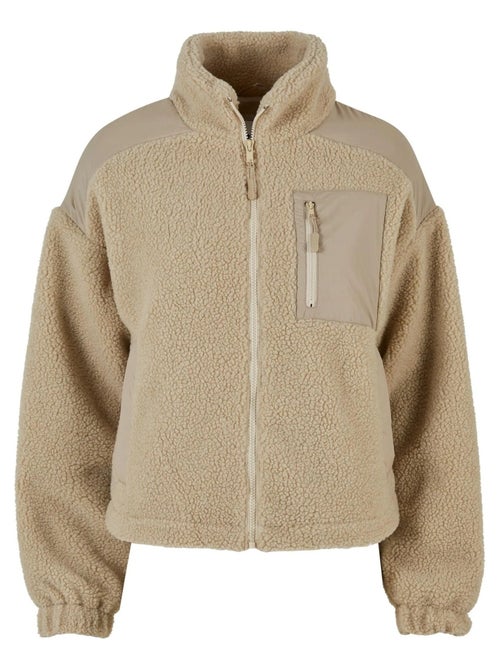 Veste polaire - urban classics - Kiabi