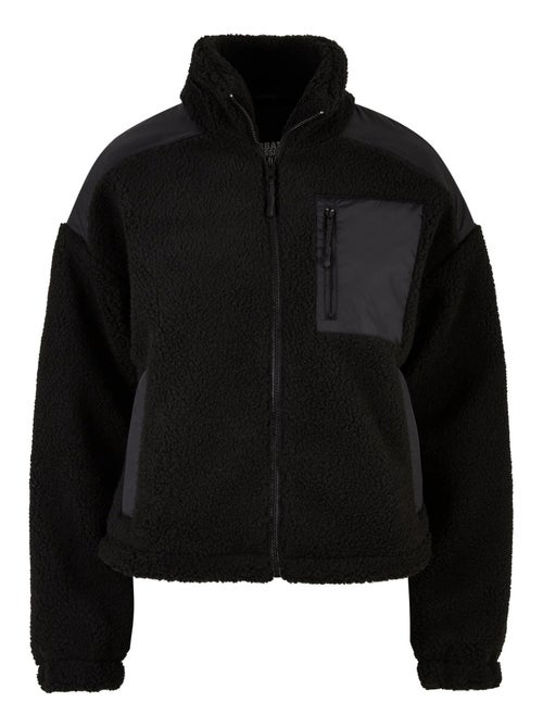 Veste polaire - urban classics - Kiabi Veste polaire - urban classics - Kiabi