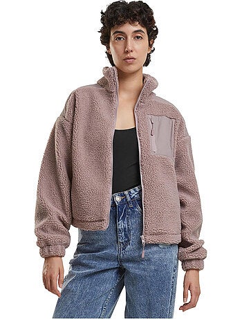 Veste polaire - urban classics