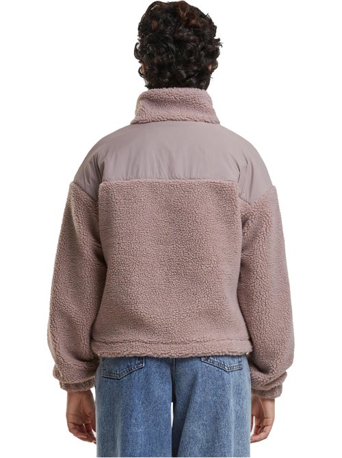 Veste polaire - urban classics - Kiabi
