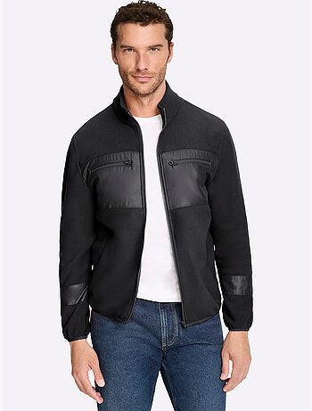 Veste Polaire 4 Poches à Glissière - Taille Standard - Witt