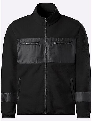 Veste Polaire 4 Poches à Glissière - Taille Standard - Witt