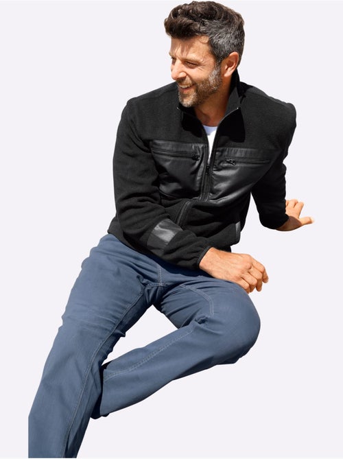 Veste Polaire 4 Poches à Glissière - Taille Standard - Witt - Kiabi