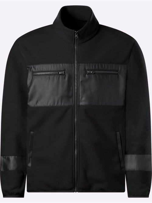 Veste Polaire 4 Poches à Glissière - Taille Standard - Witt - Kiabi