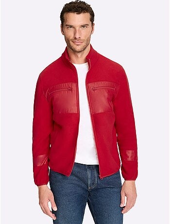 Veste Polaire 4 Poches à Glissière - Taille Standard - Witt