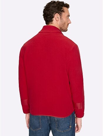 Veste Polaire 4 Poches à Glissière - Taille Standard - Witt