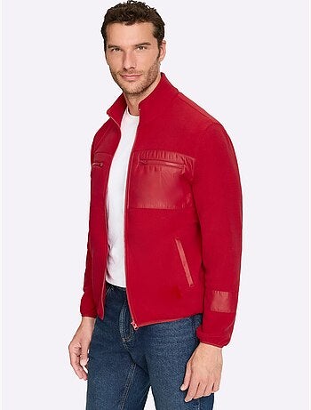 Veste Polaire 4 Poches à Glissière - Taille Standard - Witt