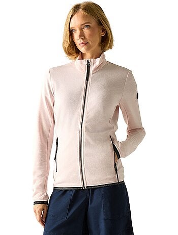 Veste polaire à bord contrasté mavrey - regatta