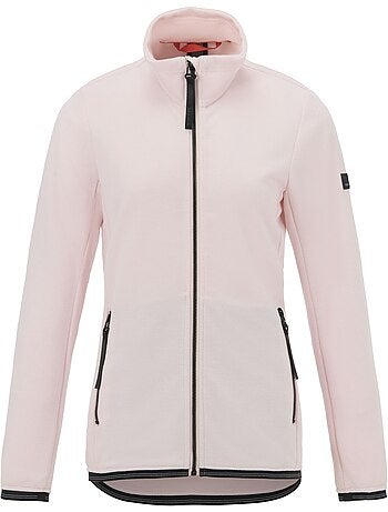 Veste polaire à bord contrasté mavrey - regatta