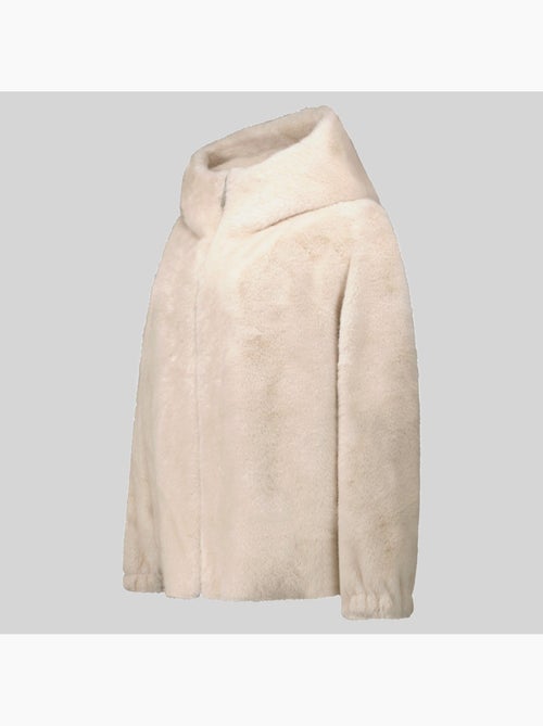 Veste polaire à capuche dadani – geographical norway - Kiabi
