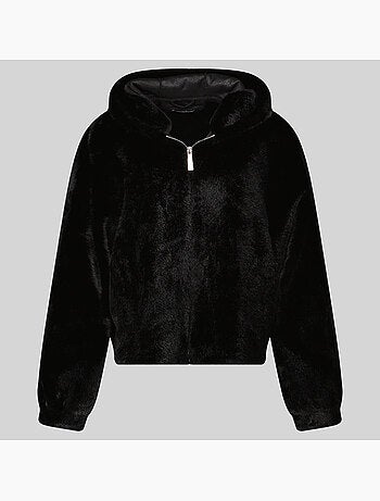 Veste polaire à capuche dadani – geographical norway