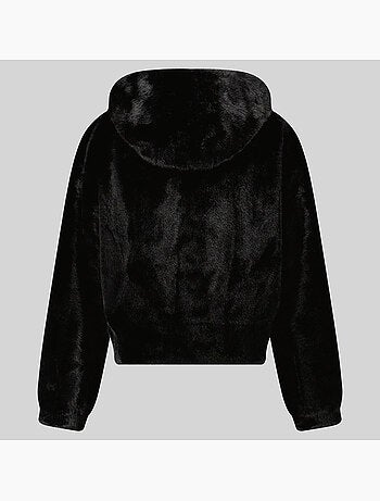 Veste polaire à capuche dadani – geographical norway