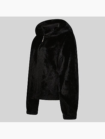 Veste polaire à capuche dadani – geographical norway