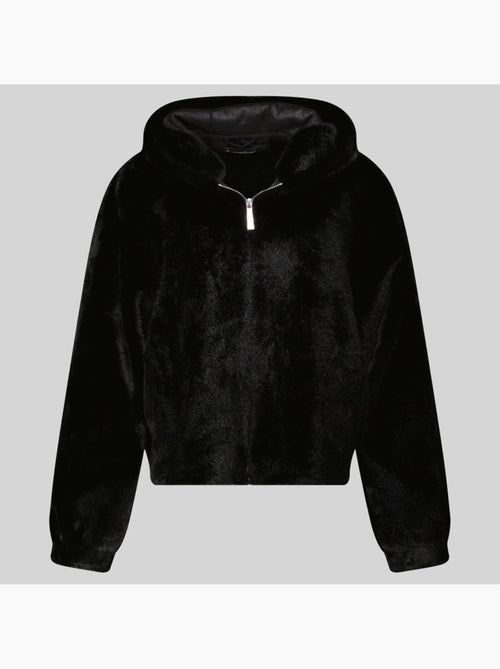 Veste polaire à capuche dadani – geographical norway - Kiabi