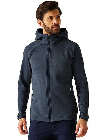 Veste polaire à capuche everet - regatta