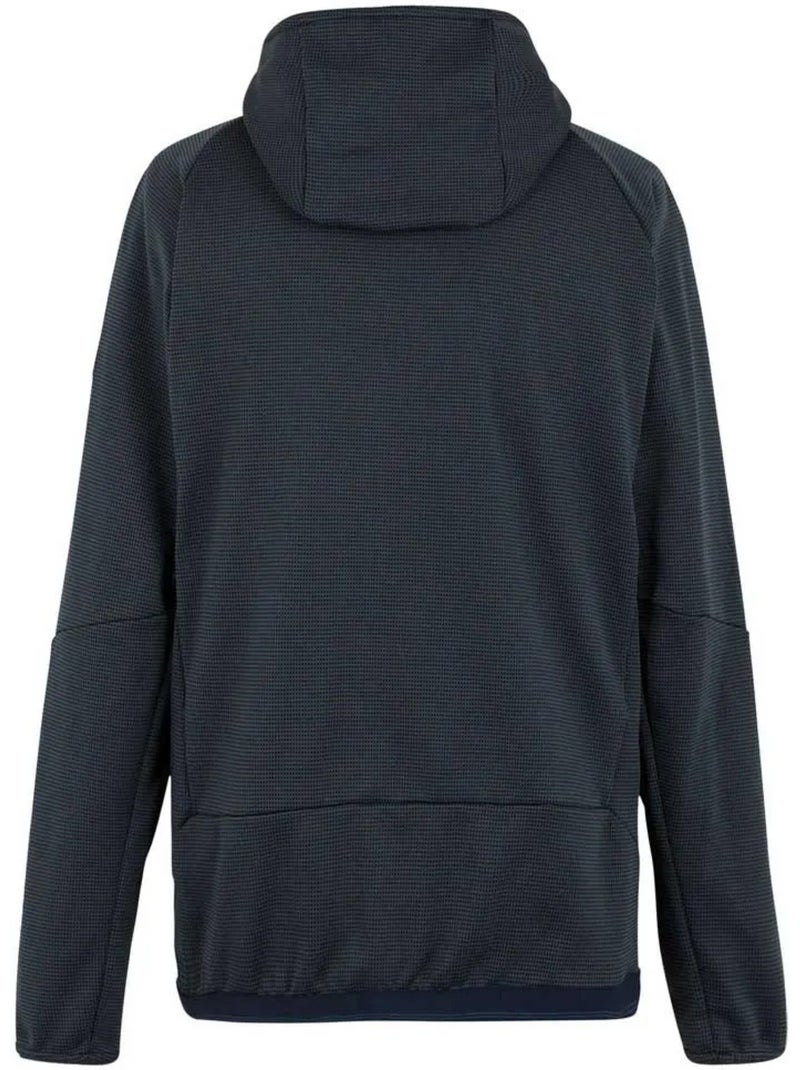 Veste polaire à capuche everet - regatta Bleu nuit - Kiabi