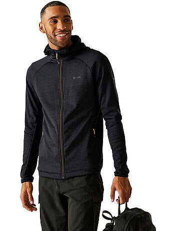 Veste polaire à capuche everet - regatta