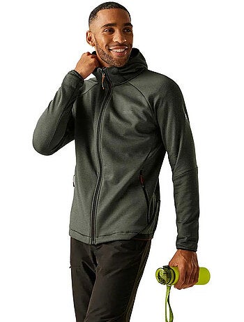 Veste polaire à capuche everet - regatta