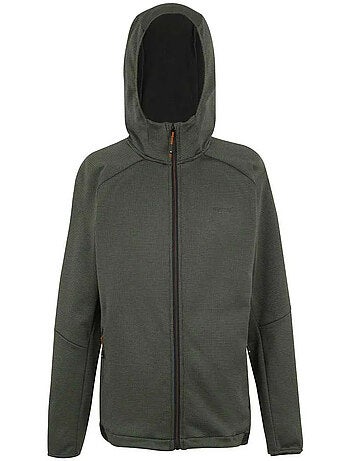 Veste polaire à capuche everet - regatta