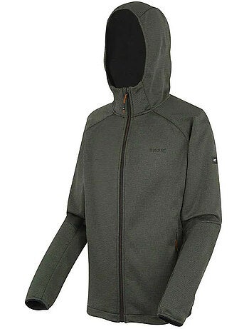 Veste polaire à capuche everet - regatta