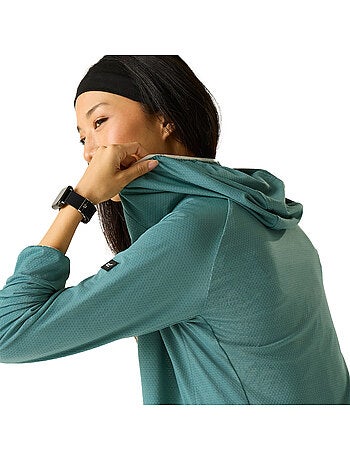 Veste polaire à capuche huntdale - regatta