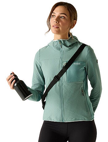 Veste polaire à capuche kemilia - regatta