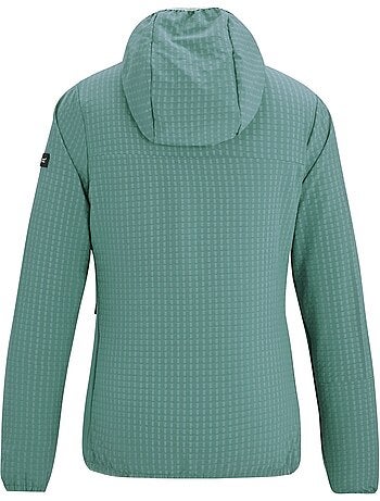 Veste polaire à capuche kemilia - regatta