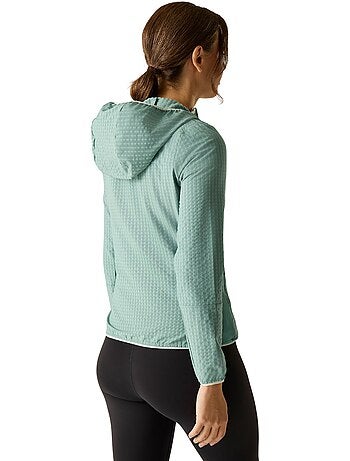 Veste polaire à capuche kemilia - regatta