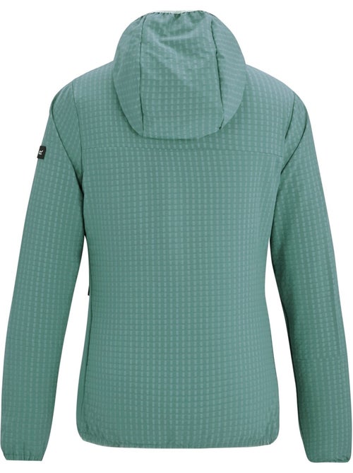 Veste polaire à capuche kemilia - regatta - Kiabi