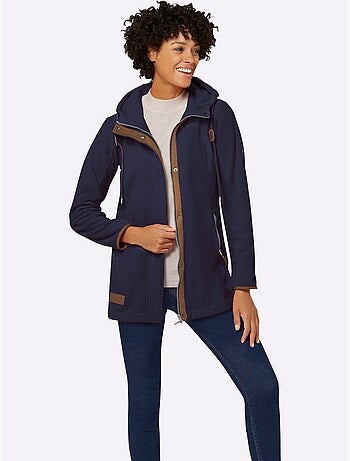 Veste polaire à capuche qualité polaire chaude - taille standard - witt