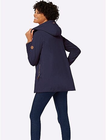 Veste polaire à capuche qualité polaire chaude - taille standard - witt