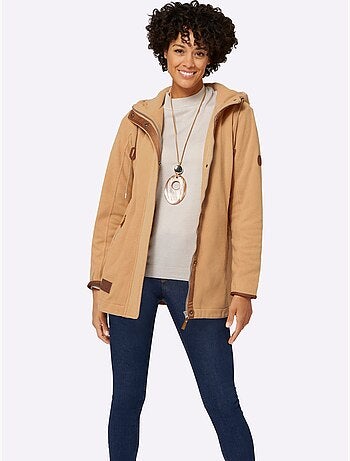 Veste polaire à capuche qualité polaire chaude - taille standard - witt