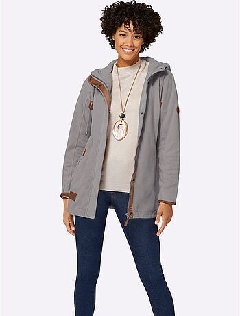 Veste polaire à capuche qualité polaire chaude - taille standard - witt